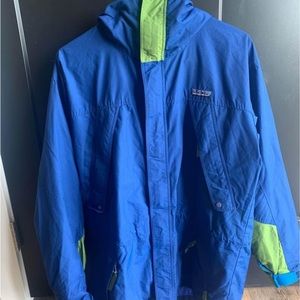 Mens vintage (90s) Patagonia Rain Jacket